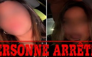 كانت في طريقها للمغادرة.. إدانة مؤثرة فرنسية من أصول جزائرية بالحبس النافذ