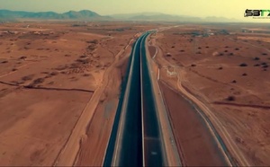 نحو ميناء غرب المتوسط.. SBTX تنهي أشغال المقطع الثالث للطريق السيار جرسيف - الناظور