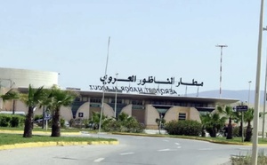 مطالب برلمانية بالرفع من وتيرة الخط الجوي الناظور-الرباط