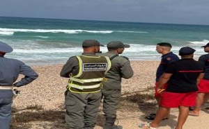 بعد يومين من الانتظار.. العثور على جثة شاب غرق بشاطئ المهندس ضواحي الناظور