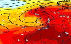 الأرصاد الجوية تفسر موجة الحر المرتقبة بالمغرب.. ودرجات الحرارة قد تبلغ 45 درجة
