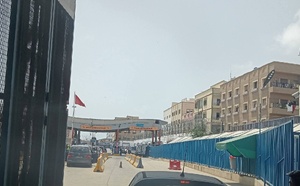 عملية مرحبا" تحيي مطالب بتجويد خدمات معبر بني أنصار وتسهيل العبور