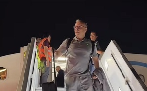 مونديال 2026: بعثة "أسود الأطلس" تصل المكسيك لمواجهة هولندا في دور الـ32