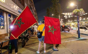 صحيفة هولندية: الجالية المغربية تمنح مواجهة "الأسود" وهولندا طابعا استثنائيا