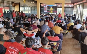 مطالب بتأجيل توقيت العمل بالإدارات بسبب مباراة "الأسود" في الثانية صباحا