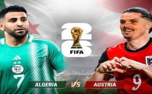 هل تتدخل الفيفا لمنع التواطئ؟ مسؤول نمساوي يتوقع تعادلا مع الجزائر يضمن تأهل المنتخبين