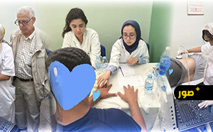 زايو.. أزيد من 250 نزيلا يستفيدون من حملة طبية وإنسانية داخل المؤسسة السجنية