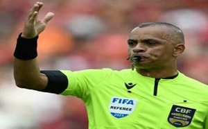 الفيفا تكشف عن طاقم تحكيم مباراة المغرب وهولندا في كأس العالم 2026