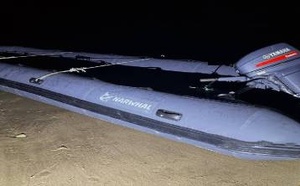 مطاردة ليلية تنتهي بحجز قارب ومخدرات جنوب إسبانيا