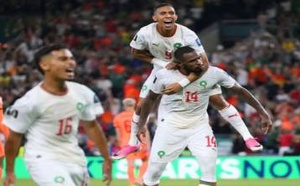بعد التأهل التاريخي.. مدرب المغرب يشيد بعيسى ديوب: كنت واثقا من تسجيله هدفا مهما