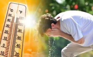 موجة حر تصل إلى 46 درجة ورياح قوية تضرب عددا من مناطق المملكة حتى الجمعة