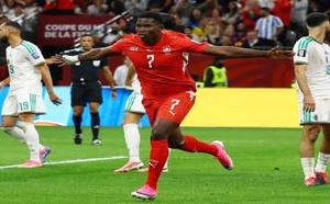 الجزائر تودع كأس العالم 2026 بعد خسارة أمام سويسرا في الأدوار الإقصائية
