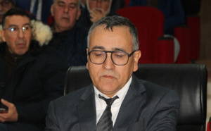 بعد عقد من العطاء.. علي أزديموسى يغادر عمادة كلية الناظور