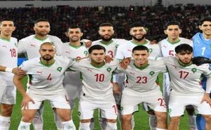صدمة للأسود.. إعلان التشكيلة الرسمية للمنتخب المغربي ضد كندا بغياب مؤثر