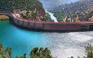 هذه حقينة سدود المملكة لغاية اليوم