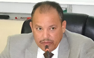 الدكتور أحمد خرطة عميدا بالنيابة لكلية الحقوق بالناظور