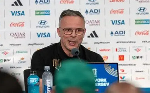 معسكر المنتخب المغربي يفرض السرية على الحالة الصحية للاعبين قبل مواجهة فرنسا