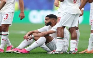 هل يشارك أمام فرنسا؟ مستجدات جديدة حول الحالة الصحية لنجم المنتخب المغربي الصيباري