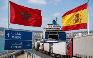 قرار التوقيت الجديد في المغرب يُعيد رسم خارطة النقل والتبادل التجاري مع أوروبا