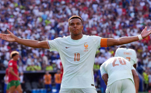 المغرب يودّع مونديال 2026 بعد خسارته أمام فرنسا في ربع النهائي