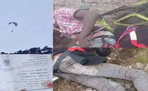 مصرع مهاجرين قرب سبتة خلال محاولة عبور باستعمال طائرة شراعية