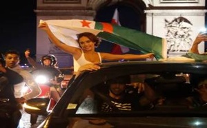من المدرجات إلى الشوارع.. هكذا استقبلت فئات من الجزائريين خروج المغرب من كأس العالم