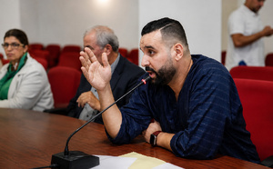 انتخابات 23 شتنبر: "الكتاب" يزكي محمد بلقاسم عن دائرة الناظور