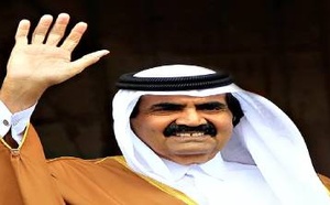 قطر في حداد.. وفاة الأمير الوالد حمد بن خليفة آل ثاني