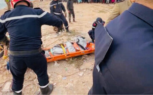 الناظور.. انتشال جثة شاب قضى غرقاً بشاطئ "رأس الماء"