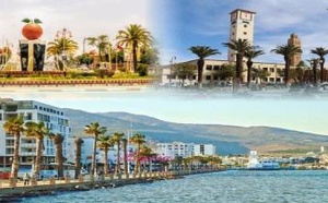 جهة الشرق عند 5.1% فقط.. وهذه الجهات تهيمن على الناتج الداخلي الخام للمغرب