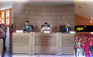 المجلس العلمي المحلي لإقليم الناظور يكثف أنشطته، ويواصل لقاءاته التأطيرية في إطار خطة تسديد التبليغ