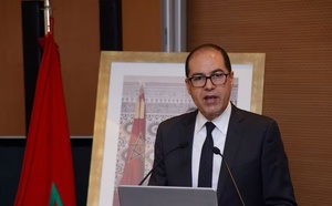 خالد سفير يتفقد المشاريع التنموية لصندوق الإيداع والتدبير بالناظور