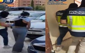 مليلية.. تفكيك شبكتين لتزوير وثائق الإقامة عبر "زيجات وهمية" واعتقال العشرات