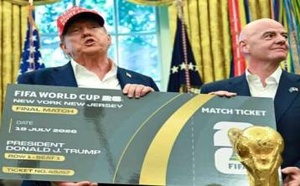 مونديال 2026: حضور جماهيري قياسي و1.600 درون تحت المراقبة الأمنية