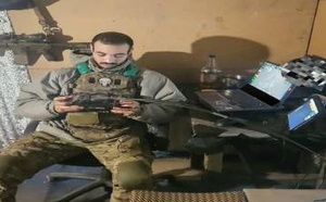 من التشرد إلى خنادق الحرب بأوكرانيا.. قصة شاب مغربي أصبح من أشهر قادة الـ "درون"