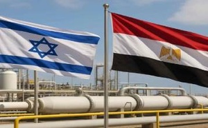 إسرائيل ترفع صادرات الغاز إلى مصر بأكثر من 26%.. اتفاق جديد يغير خريطة الطاقة بالمنطقة