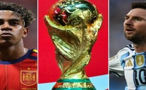إسبانيا والأرجنتين في نهائي مونديال 2026.. لقب عالمي وجائزة مالية قياسية في الانتظار