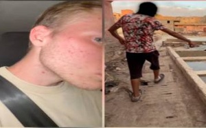 بعد جولة استمرت 10 دقائق.. مرشد مزيف يطالب سائح بدفع 1000 درهم ويصفعه