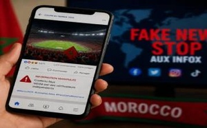 المغرب في مرمى الأخبار الزائفة.. دراسة تكشف أخطر ما رافق مونديال 2026