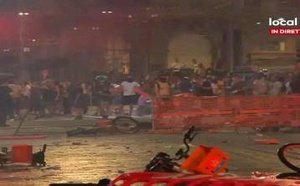 وفاة مهاجر مغربي خلال تدخل أمني تشعل احتجاجات واسعة في مدينة بولونيا الإيطالية