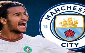 اتفاق مبدئي بين أيوب بوعدي ومانشستر سيتي حتى 2031