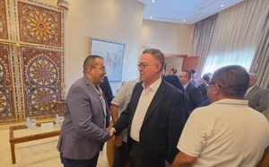 تقرير فرنسي يضع فوزي لقجع ضمن أبرز الأسماء المرشحة لرئاسة حكومة المونديال