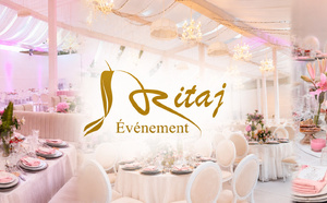 شركة Ritaj Evenement لتنظيم جميع أنواع الحفلات تتألق بتنظيم حفل زفاف فاخر بالعروي