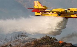 تفاصيل السيطرة على الحرائق.. خفض المساحات المتضررة بالمغرب بنسبة 30 بالمائة