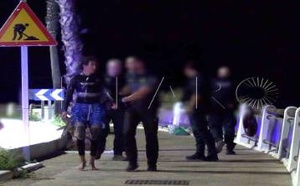 سبتة تعيش ليلة ساخنة.. محاولة أكثر من 100 مهاجر السباحة نحو المدينة