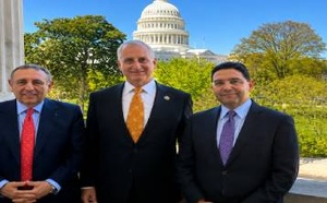 وثيقة أمريكية تقترح إدماج المغرب في منظومة دفاعية وتكنولوجية ضمن "اتفاقيات أبراهام 2.0"