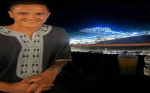 إبراهيم أفلاي يجدد موعده مع الحسيمة.. نجم برشلونة السابق يختار الريف لقضاء عطلته الصيفية