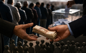 هل تُباع أصوات الناخبين بقرية أركمان كأنها سلعة؟.. حديث عن سماسرة يساومون المرشحين على نحو 2500 صوت