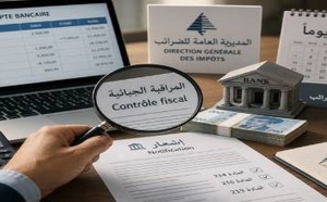 بعد رصد تحويلات كبرى.. إدارة الضرائب تفعل "حق الاطلاع" وتدقق الحسابات البنكية "لعاطلين عن العمل"
