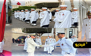 احتفالات عيد العرش.. عامل الناظور يترأس مراسم تحية العلم الوطني